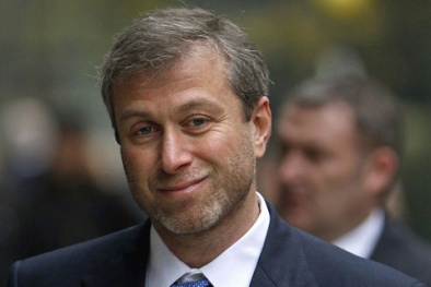 Bí quyết thành công của tỷ phú 'mồ côi' Roman Abramovich