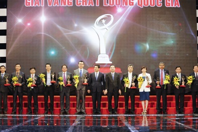 Đánh giá hồ sơ của 79 DN được đề xuất trao GTCLQG năm 2017
