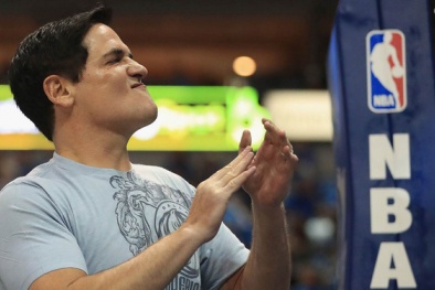 Tỷ phú Mark Cuban và những bài học truyền cảm hứng sống cho người trẻ