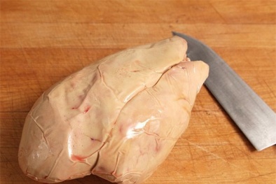Bữa cơm nhà giàu Việt: ‘Săn tìm tuyệt phẩm' gan ngỗng Pháp 2 triệu đồng/kg