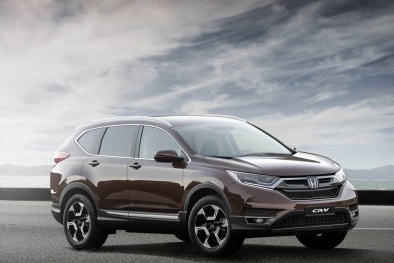 Honda CR-V 7 chỗ sẽ có giá ‘rẻ bèo’ do hưởng thuế nhập khẩu 0%?