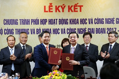 Bộ KH&CN và Bộ Công Thương đi đầu trong việc thực hiện Đăng Ký 13Winvn Com Chính Thức 19