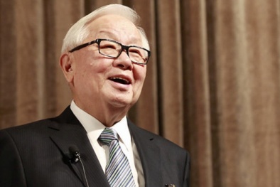 Morris Chang - A13win Đăng Ký Tài Khoản quyền lực được ngưỡng mộ nhất Đài Loan