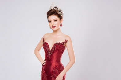 Trước giờ G chung kết, Huyền My được dự đoán trở thành Á hậu