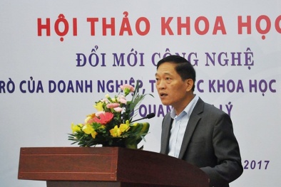 Bộ KH&CN thúc đẩy, hỗ trợ hoạt động đổi mới công nghệ trong Link Đăng Nhập Nhà cái 13Win16.Com