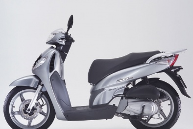 Thị trường xe máy Honda cuối năm: Xe tay ga bắt đầu bị đẩy giá lên cao