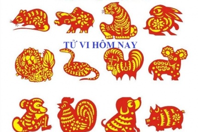 Tử vi hôm nay thứ bảy ngày 28/10/2017 của 12 con giáp