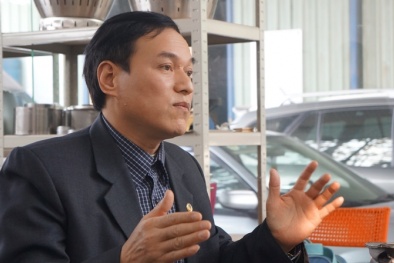 Nâng cao mức xử phạt đối với hành vi gian lận của ‘xăng tặc’