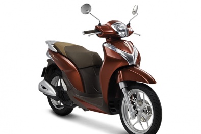 Thị trường xe máy cuối năm: SH Mode bị chênh giá lên tới cả chục triệu đồng