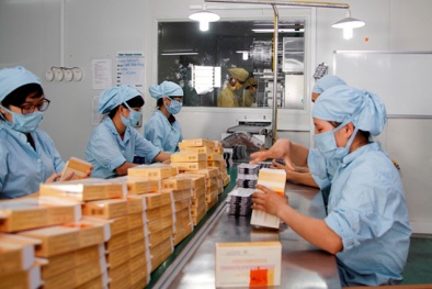 Dược Âu Cơ nâng cao năng suất chất lượng nhờ áp dụng Kaizen