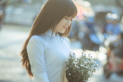 Những bức ảnh chụp lén từng gây sốt cộng đồng mạng vì nữ chính quá xinh đẹp