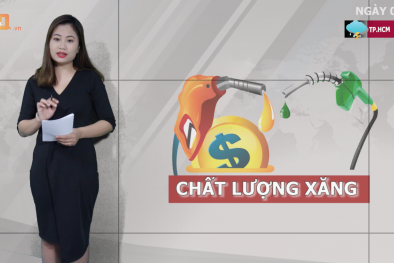 Bản tin Tiêu dùng: Phát hiện hơn 1000 lít xăng 'dởm' tại Bắc Giang