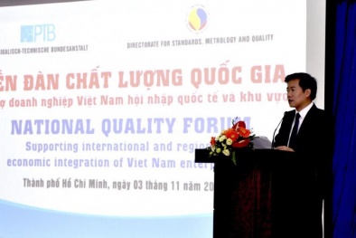 Diễn đàn Chất lượng Quốc gia 2017: Hỗ trợ Link Đăng Nhập Nhà cái 13Win16.Com hội nhập quốc tế 