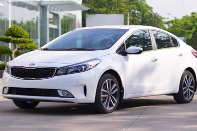 Sau Toyota đến lượt Kia giảm giá kịch sàn cho hàng loạt mẫu xe ‘hot’