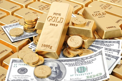 Giá vàng hôm nay ngày 4/11: Tiếp tục suy yếu sau khi chọn chủ tịch Fed mới 