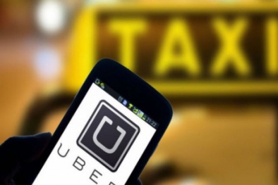 Uber cam kết nộp gần 67 tỷ đồng tiền truy thu thuế