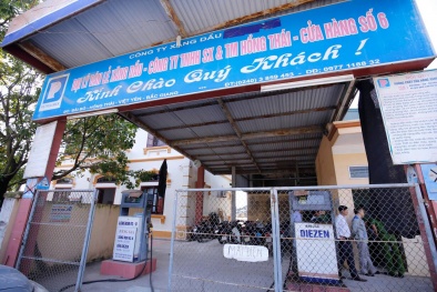 Hoạt động 'chui' hơn 3 năm, cây xăng ở Bắc Giang không bị phát hiện