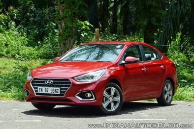 Bán ‘chạy như tôm tươi’, xe siêu rẻ Hyundai Verna 2017 bất ngờ tăng giá