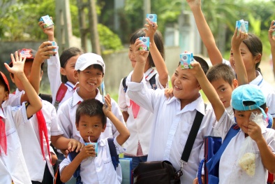 Chế độ dinh dưỡng của học sinh tiểu học đang bị 'bỏ quên'?