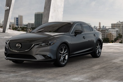 Chi tiết 4 dòng xe Mazda 'đẹp long lanh' tăng giá chục triệu tháng 11 tại Việt Nam