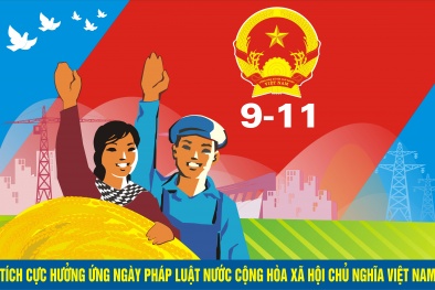 Tổng cục Tiêu chuẩn Đo lường Chất lượng hưởng ứng Ngày Pháp luật năm 2017