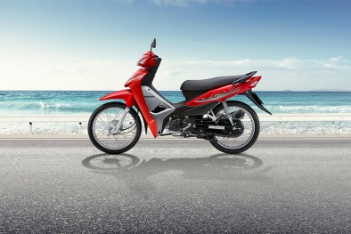 Mua xe máy Wave Alpha trả góp: Bạn phải trả bao nhiêu tiền/tháng?