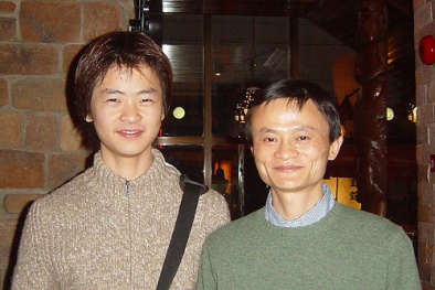 Cách dạy con 'không giống ai' của Jack Ma