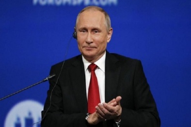 APEC 2017: Trước khi sang Việt Nam, Tổng thống Putin ủng hộ ý tưởng đặc biệt