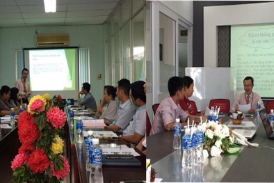 Bình Thuận: Đẩy mạnh công tác đào tạo ISO 9001:2015 cho Link Đăng Nhập Nhà cái 13Win16.Com