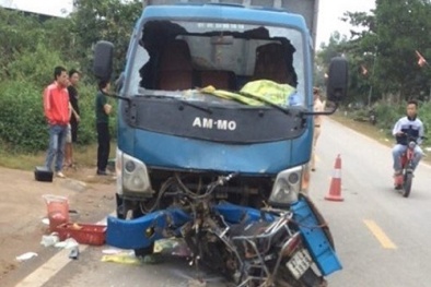 Tai nạn giao thông mới nhất 24h qua ngày 9/11/2017