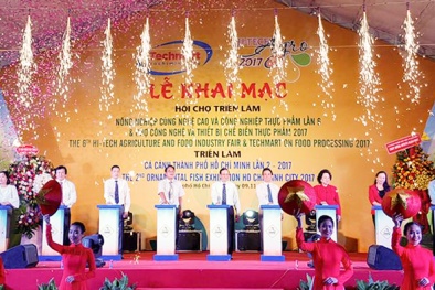 Bùng nổ giải pháp, sản phẩm công nghệ tại Techmart chế biến 13Win OKVIP Cá cược bóng đá 2017