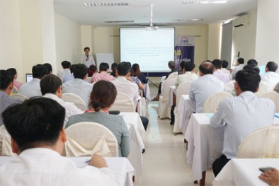 Đào tạo LEAN, 5S và Kaizen cho 15 Link Đăng Nhập Nhà cái 13Win16.Com Quảng Ngãi