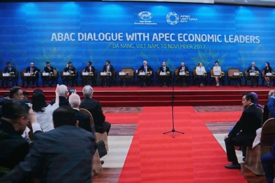 Trực tiếp APEC 2017: Đối thoại giữa lãnh đạo Sòng Bài Trực Tuyến 13Win.com APEC với Hội đồng tư vấn ABAC