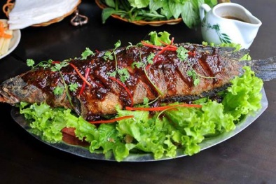 Ăn cá nướng thường xuyên dễ mắc bệnh ung thư