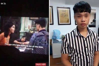 Kẻ livestream lén 'Cô Ba Sài Gòn' có thể bị phạt 1 tỷ đồng và 3 năm tù