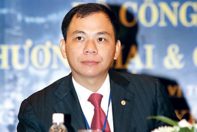 Tài sản 'khủng' của tỷ phú Phạm Nhật Vượng vượt xa thống kê Forbes