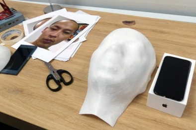 Điều ít biết trong quá trình BKAV 'qua mặt' Face ID của iPhone X