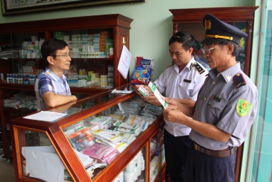 Hà Nội ra chỉ thị tăng cường quản lý buôn bán, sử dụng thuốc thú y