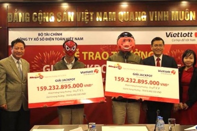 Xổ số Vietlott: Người trúng thưởng không đến lĩnh, tiền đi về đâu?