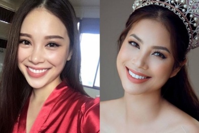 The Look hé lộ thí sinh: Cô gái khiến cư dân mạng sửng sốt vì quá giống Phạm Hương