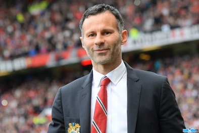 Ryan Giggs - danh thủ lẫy lừng của M.U với ước mơ đưa Việt Nam tham dự World Cup 2030