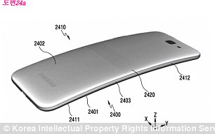 Galaxy X có thể gấp lại như ví sẽ ra mắt tháng 1/2018 và chỉ bán ở Hàn Quốc?