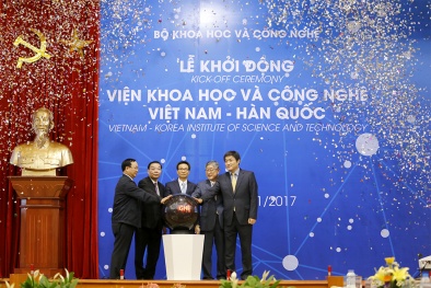 Khởi động Viện Khoa học và 13Win OKVIP Đăng ký ngay Việt Nam - Hàn Quốc