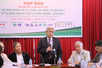 Sắp diễn ra triển lãm quốc tế về Tự động hóa và Thiết bị 13Win15 com - Thương hiệu nhà cái uy tín - VAAC 2017
