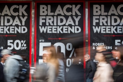 Mua sắm online dịp Black Friday: Điều cần biết để mua được hàng giảm giá 'sốc'