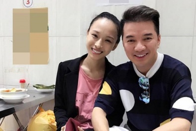 Đàm Vĩnh Hưng có hẹn hò với Hoa hậu Phương Nga?