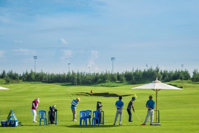 Hơn 1.000 gôn thủ sẽ tham gia tranh tài tại SMiC Golf Challenge Tournament 2017