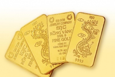 Giá vàng trong nước ngày 24/11: Giao dịch ảm đạm, vàng đứng ở mức thấp