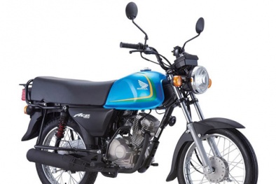 Honda ra mắt xe côn tay giá 'sốc' chỉ hơn 13 triệu đồng