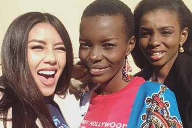 Nguyễn Thị Loan liệu ‘có làm nên chuyện’ tại Miss Universe 2017?